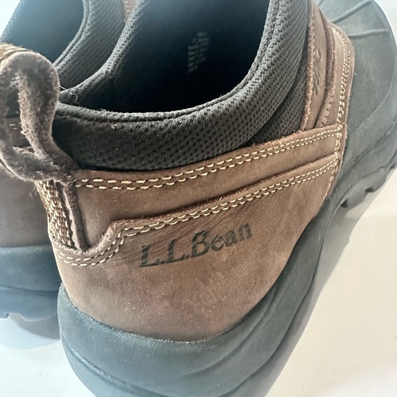 L.L. bean Brown and Black Duck Boots main image 5